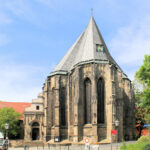 Kath. Pfarrkirche St. Mauritius und Paulus Halle (Saale)