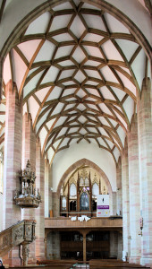 Halle/Saale, Kath. Pfarrkirche St. Mauritius und Paulus