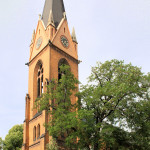 Nördl. Innenstadt, Ev. Kirche St. Stephanus