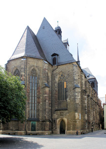 Halle/Saale, ehem. Ulrichskirche