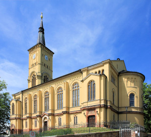 Hartha, Ev. Stadtkirche