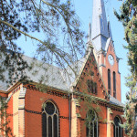 Hartmannsdorf, Ev. Kirche