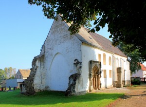 Hayna, Ev. Pfarrkirche