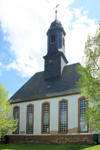 Hermsdorf, Ev. Pfarrkirche