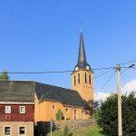Hilbersdorf, Ev. Pfarrkirche