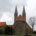 Hillersleben, ehem. Klosterkirche