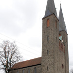 Hillersleben, ehem. Klosterkirche
