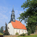 Hirschfeld, Ev. Pfarrkirche