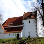 Höfgen, Ev. Pfarrkirche