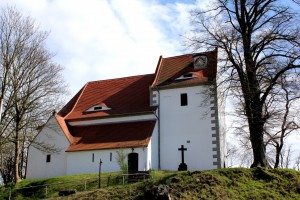 Höfgen, Ev. Pfarrkirche