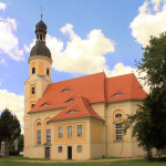 Hof, Ev. Pfarrkirche