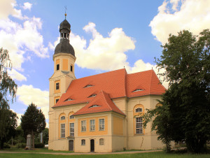 Hof, Ev. Pfarrkirche