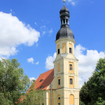 Hof, Ev. Pfarrkirche