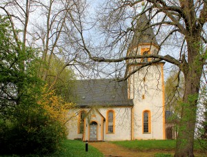 Hohburg, Ev. Pfarrkirche