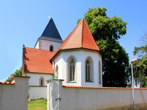Hohendorf, Ev. Pfarrkirche, Chor
