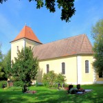 Hohenheida, Ev. Pfarrkirche
