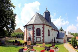 Hopfgarten, Ev. Pfarrkirche