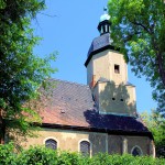 Imnitz, Ev. Pfarrkirche