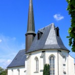 Jahnshain, Ev. Pfarrkirche