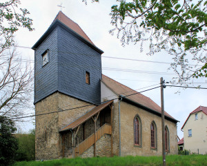 Jenaprießnitz, Ev. Kirche