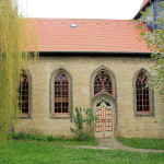 Jenaprießnitz, Ev. Kirche
