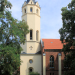 Jeßnitz, Ev. Stadtkirche St. Marien