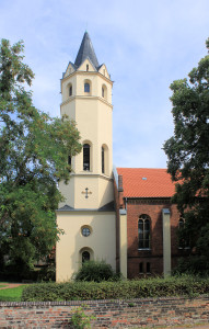 Jeßnitz, Ev. Stadtkirche St. Marien