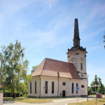 Jonitz (Waldersee), Ev. Kirche St. Bartholomäi