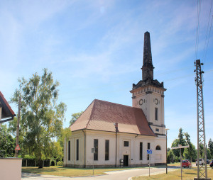 Jonitz, Ev. Kirche St. Bartholomäi