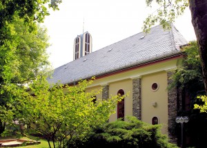 Kaßberg, Kath. Propsteikirche