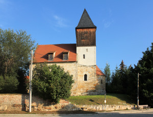 Keutschen, Ev. Kirche