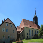 Kiebitz, Ev. Pfarrkirche