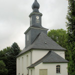 Kirchbach, Ev. Pfarrkirche