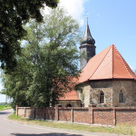 Kirchfährendorf, Ev. Kirche