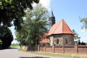 Kirchfährendorf, Ev. Kirche