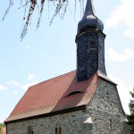 Kirchfährendorf, Ev. Kirche