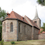 Kirchscheidungen, Ev. Kirche St. Johannes