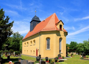 Kitzscher, Ev. St. Nikolauskirche