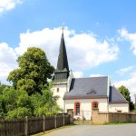 Kleinbardau, Ev. Pfarrkirche