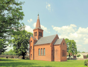 Kleinleitzkau, Ev. Kirche