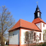 Kleinliebenau, Ev. Pfarrkirche