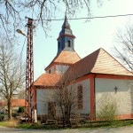 Kleinliebenau, Ev. Pfarrkirche