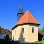 Kleinlöbichau, Ev. Filialkirche