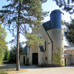 Friedhofskapelle Kleinzschocher