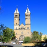 Kleinzschocher, Ev. Taborkirche