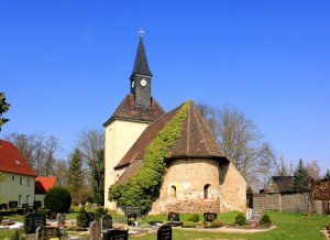 Kletzen, Ev. Pfarrkirche