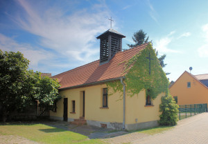 Kleutsch, Ev. Kirche