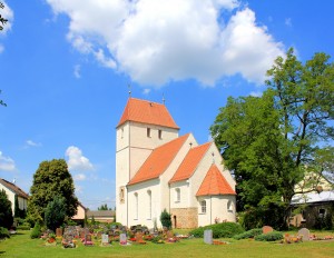 Klinga, Ev. Pfarrkirche