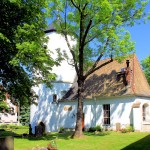 Knautnaundorf, Ev. Andreaskapelle