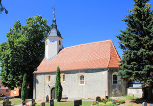 Kobershain, Ev. Pfarrkirche